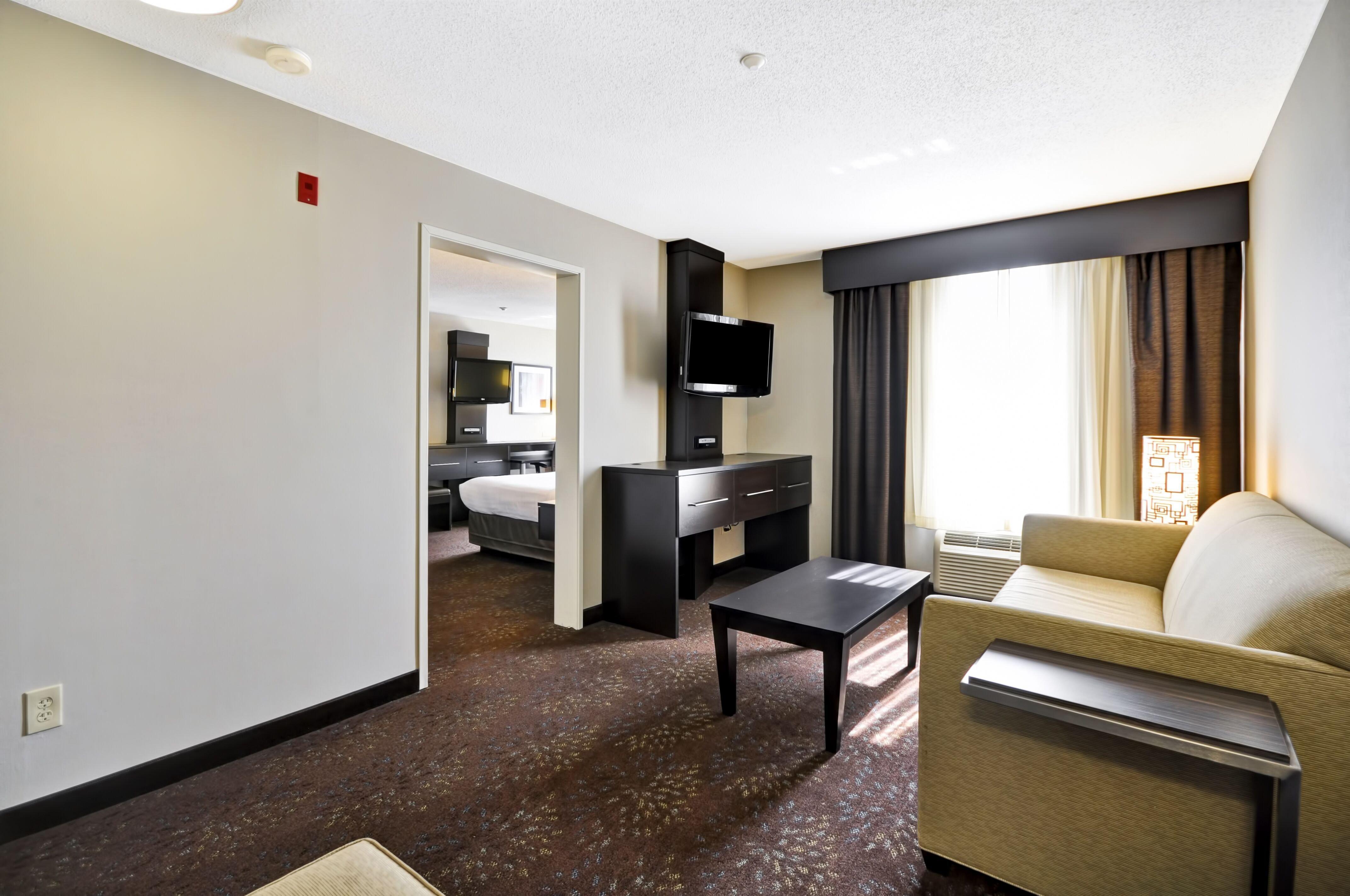 Holiday Inn Express Romulus / Detroit Airport By Ihg Bagian luar foto