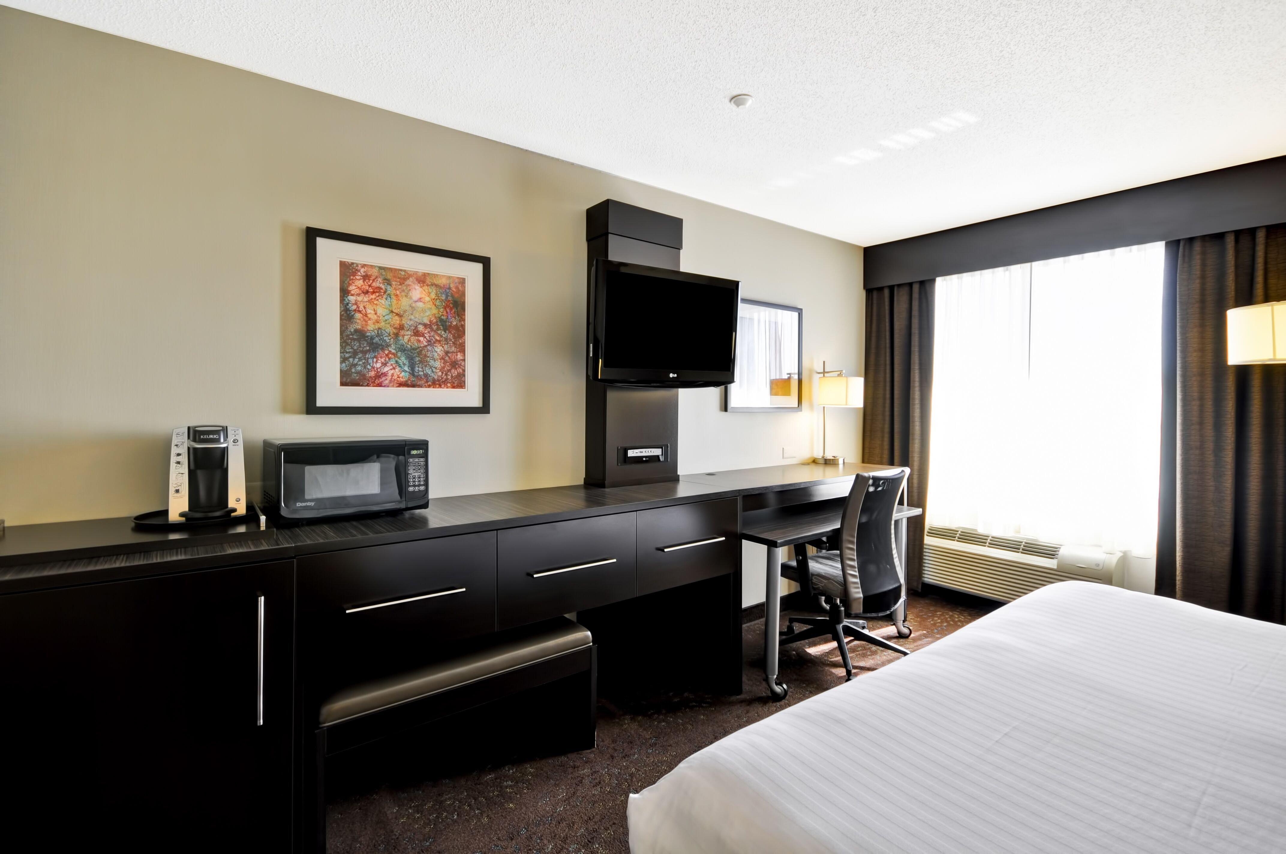Holiday Inn Express Romulus / Detroit Airport By Ihg Bagian luar foto