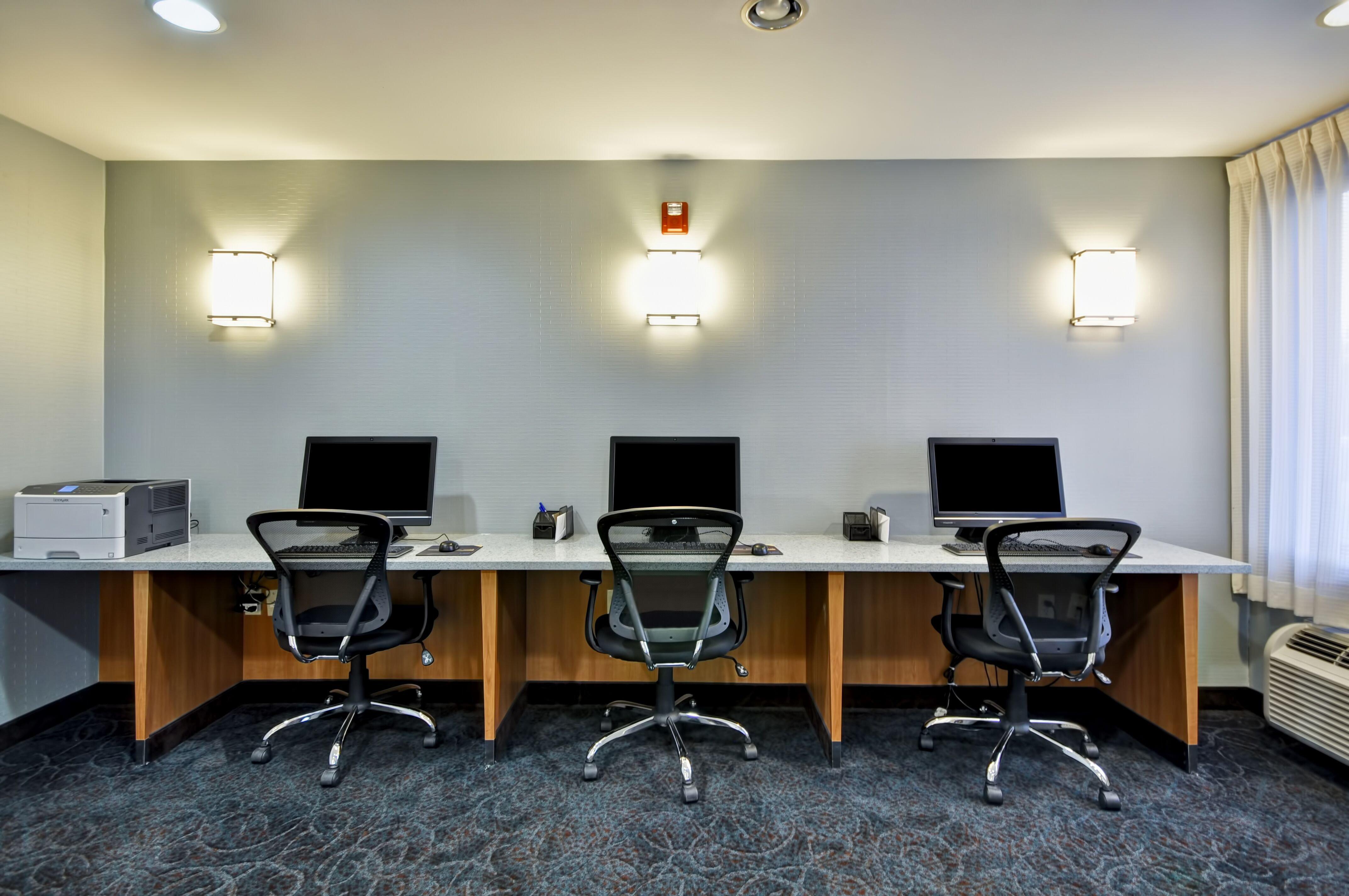Holiday Inn Express Romulus / Detroit Airport By Ihg Bagian luar foto