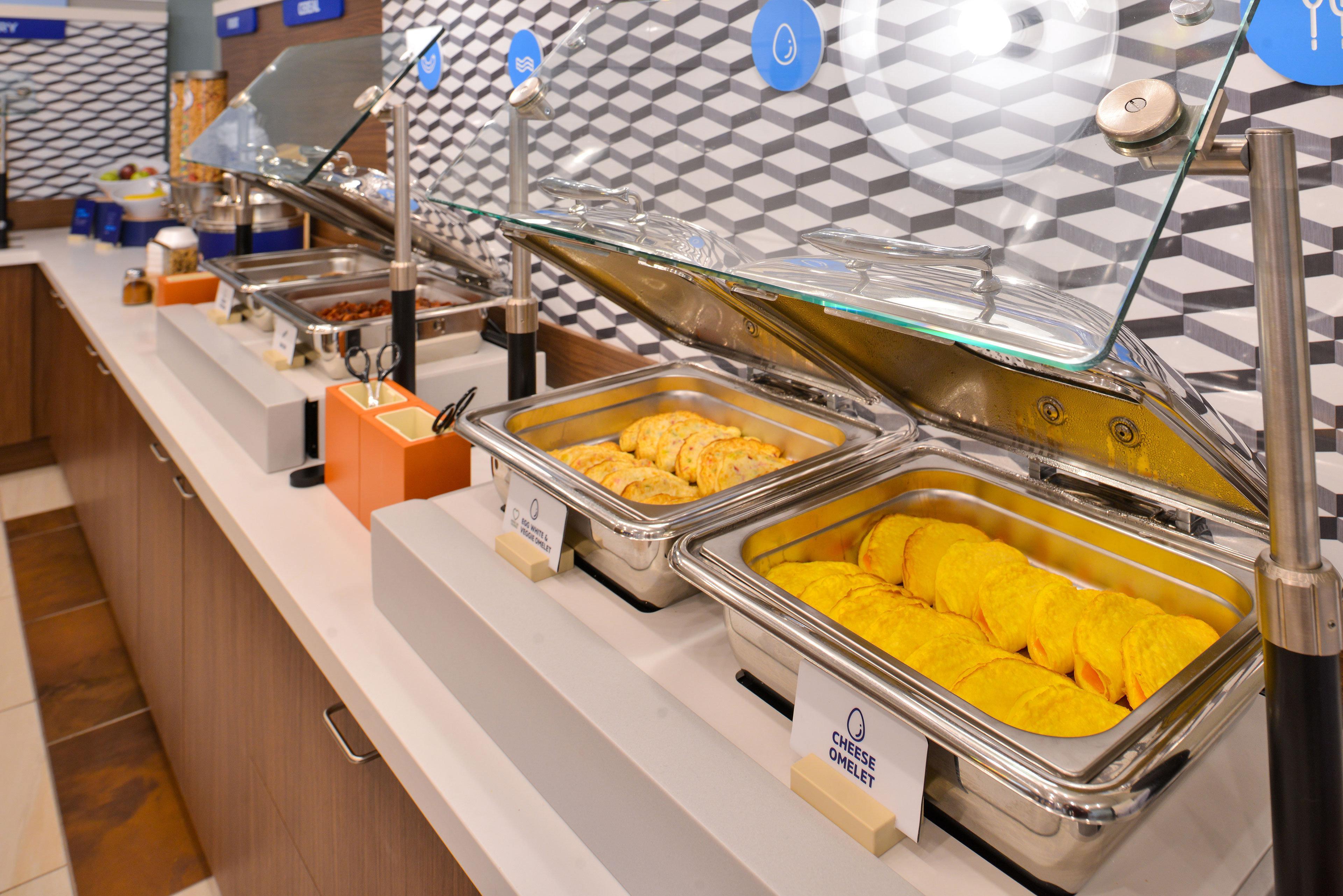 Holiday Inn Express Romulus / Detroit Airport By Ihg Bagian luar foto