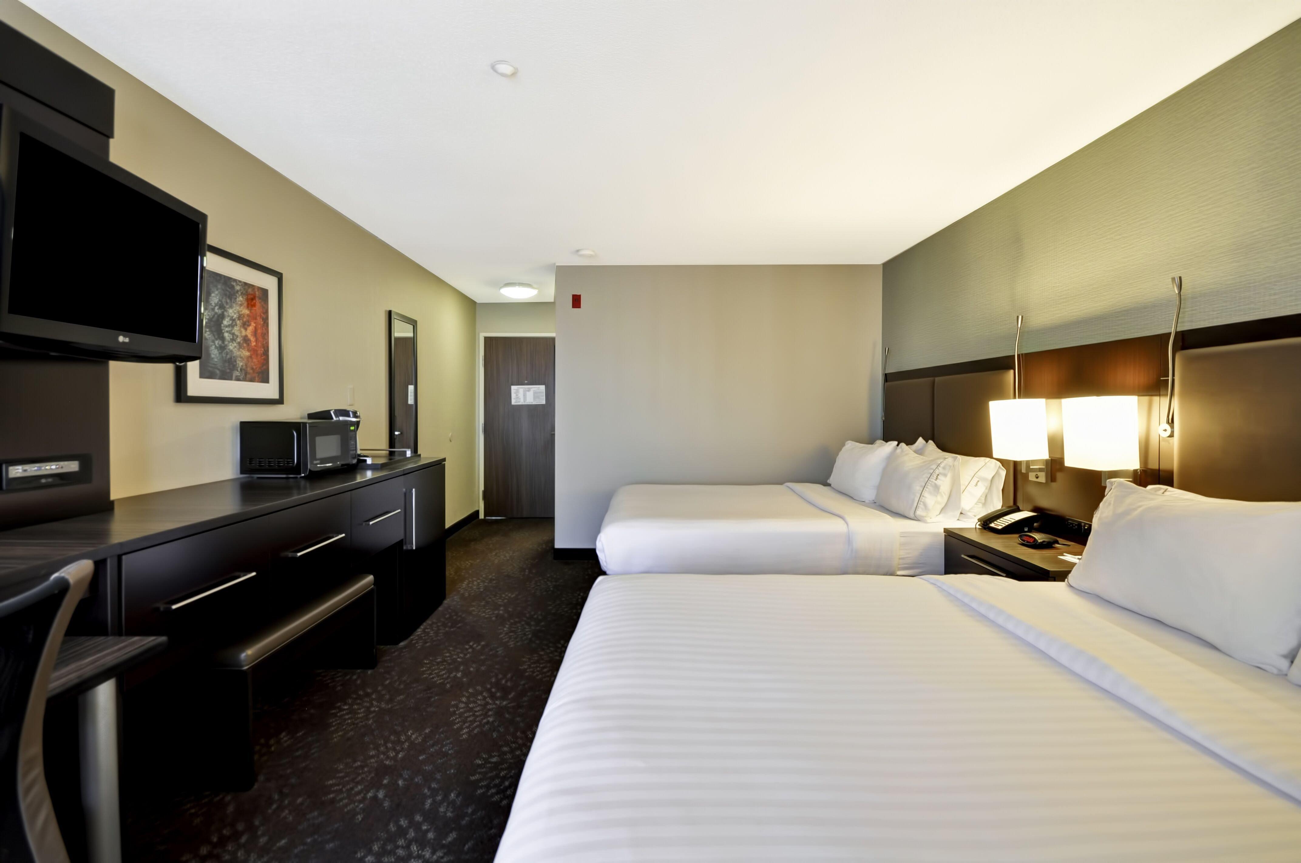 Holiday Inn Express Romulus / Detroit Airport By Ihg Bagian luar foto