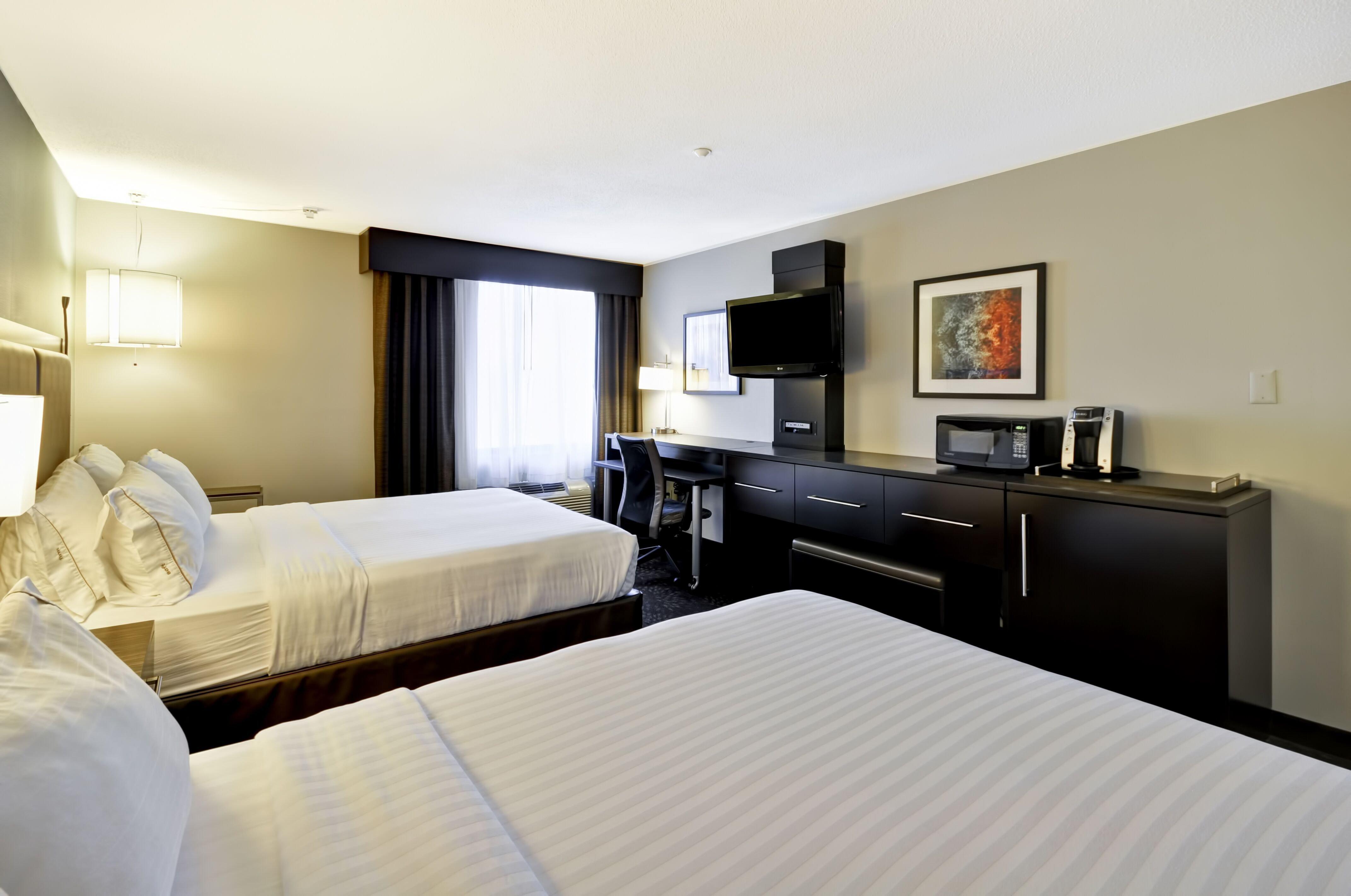 Holiday Inn Express Romulus / Detroit Airport By Ihg Bagian luar foto