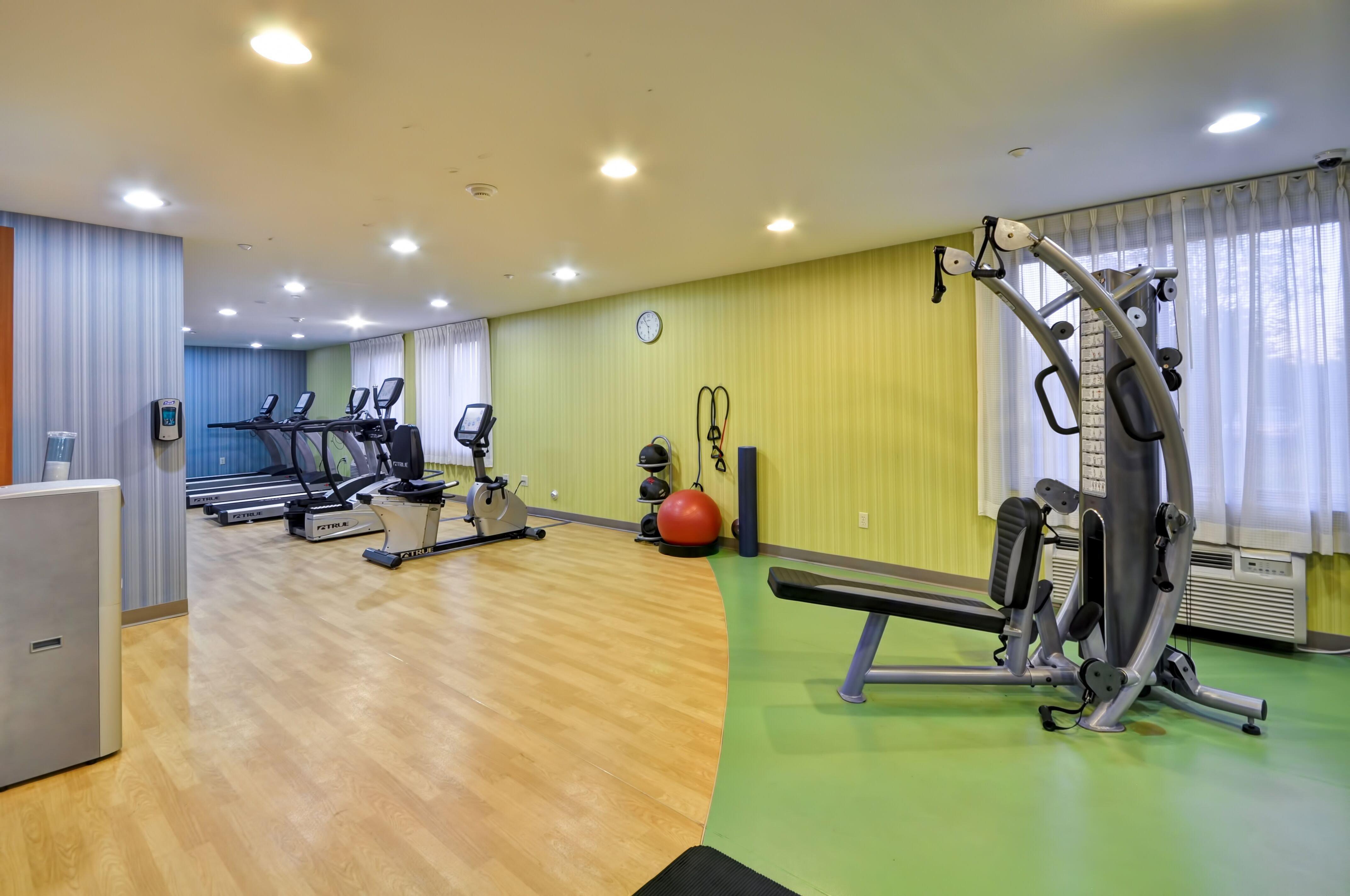 Holiday Inn Express Romulus / Detroit Airport By Ihg Bagian luar foto