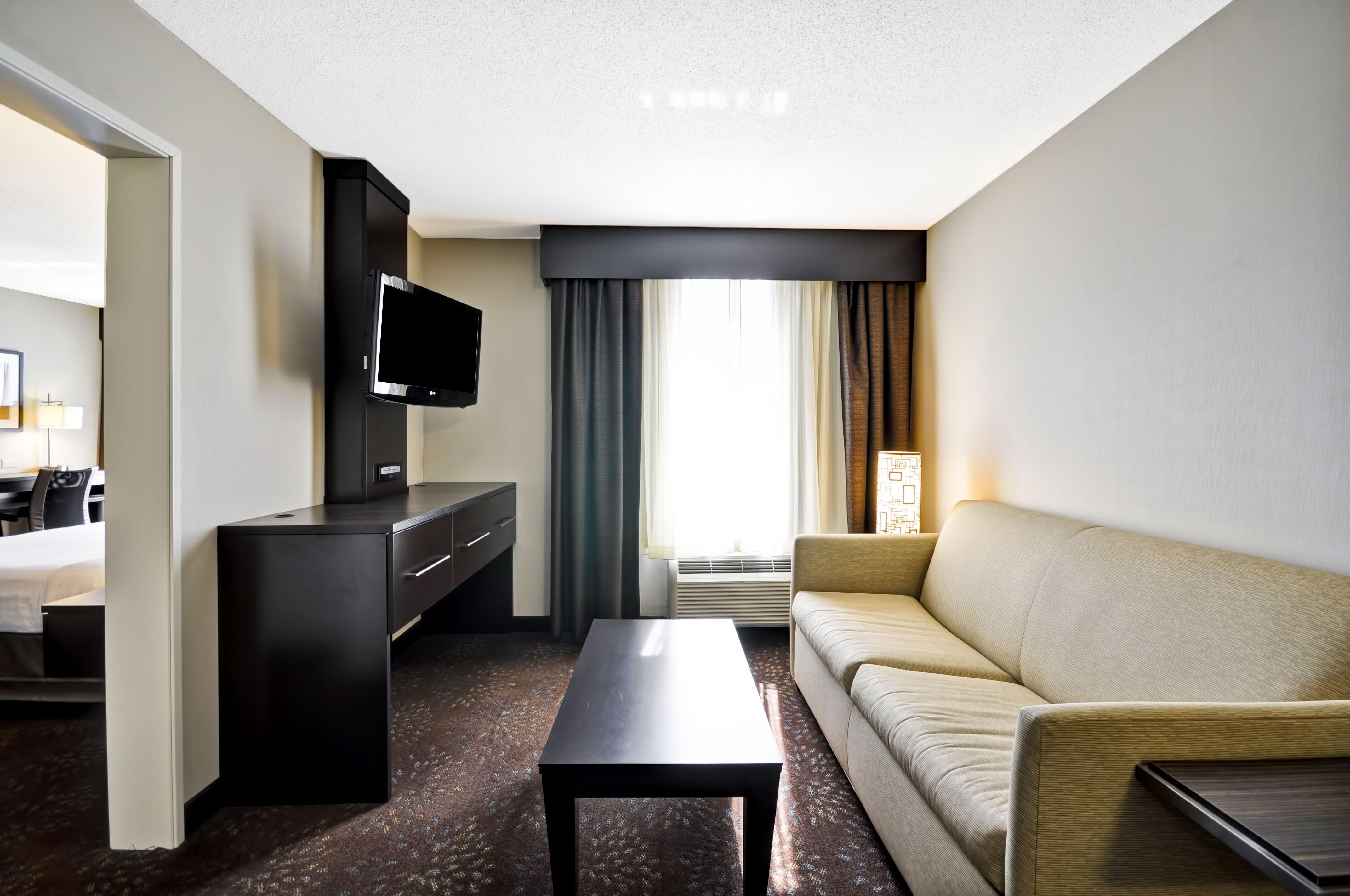 Holiday Inn Express Romulus / Detroit Airport By Ihg Bagian luar foto
