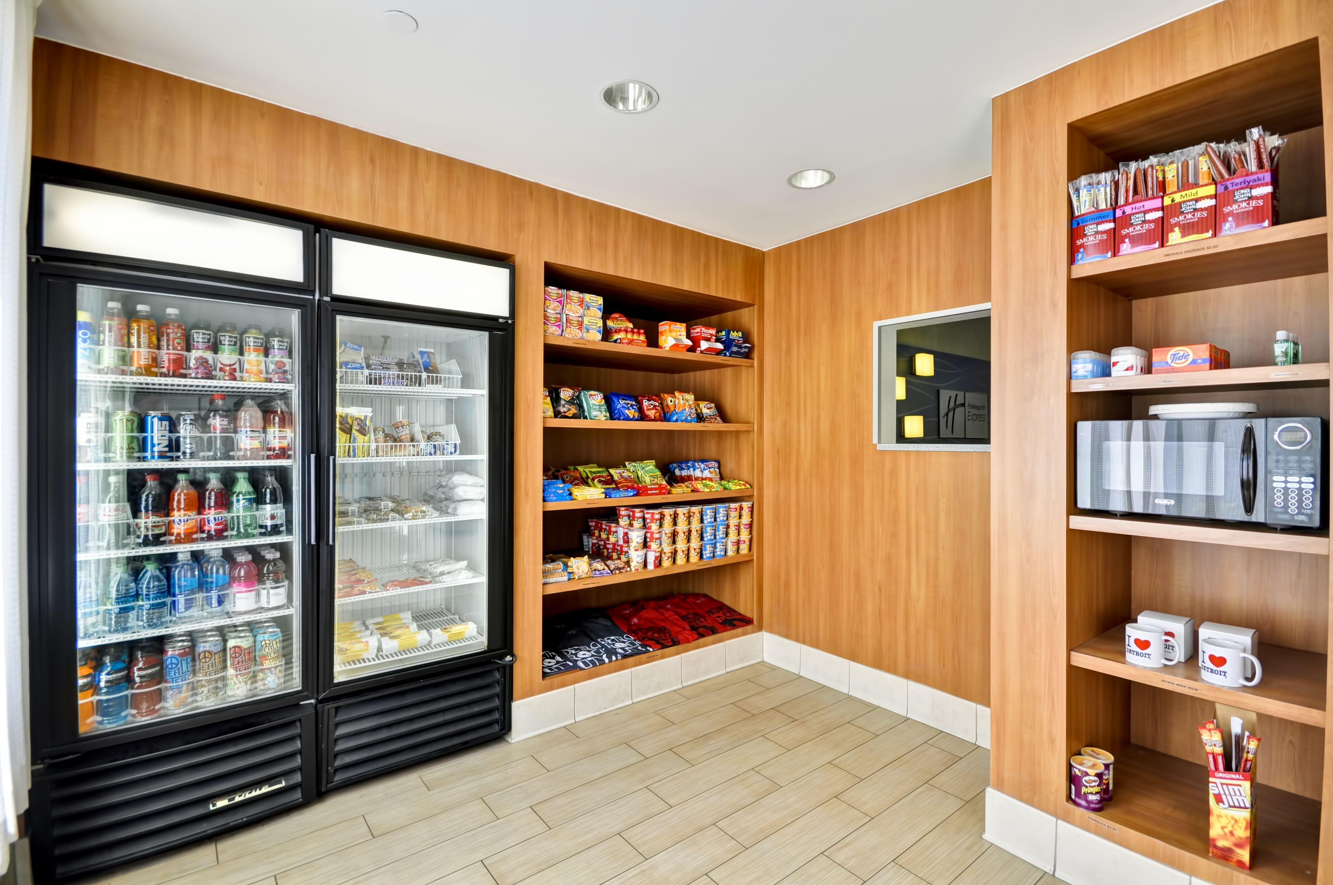Holiday Inn Express Romulus / Detroit Airport By Ihg Bagian luar foto