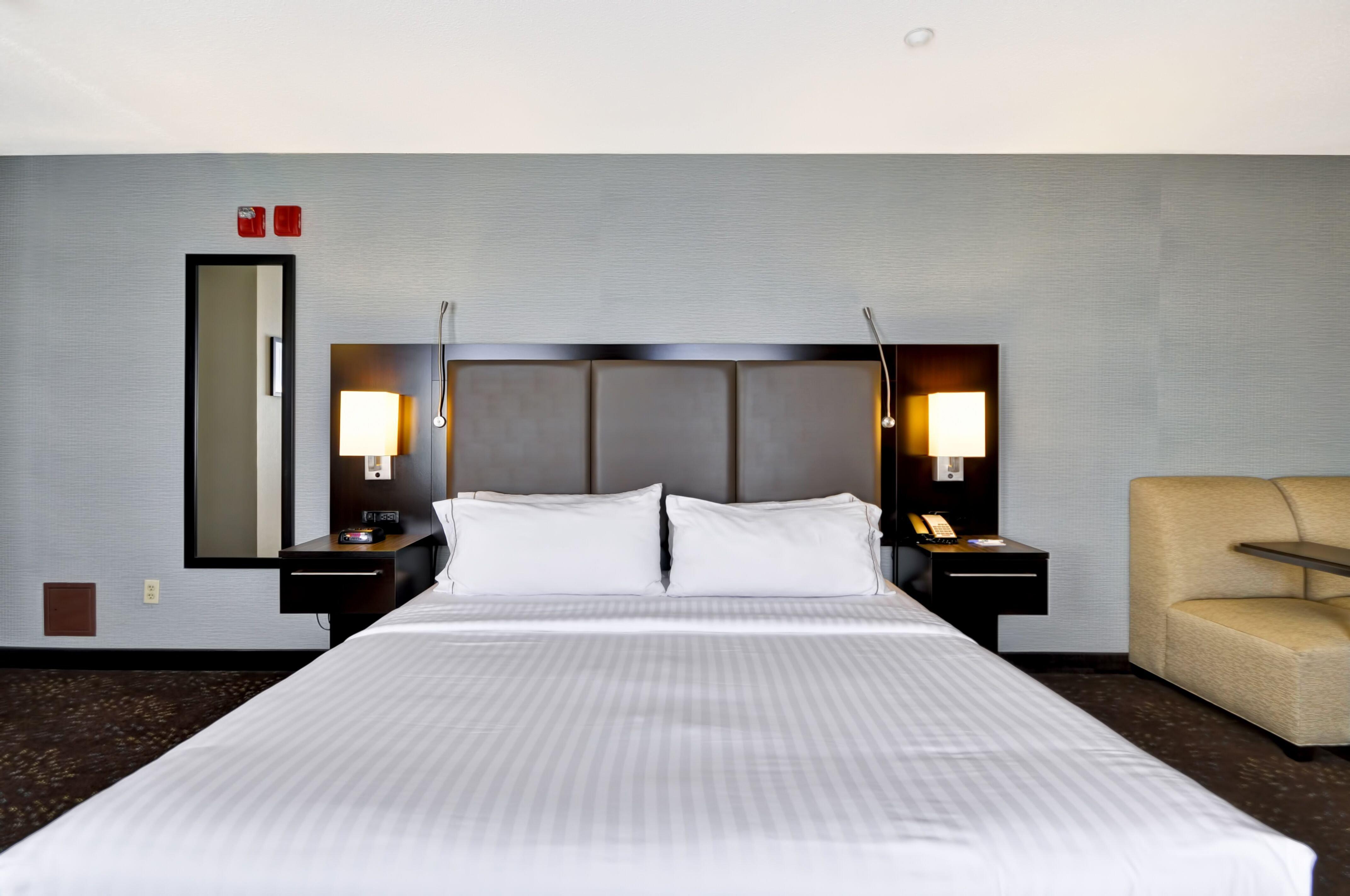 Holiday Inn Express Romulus / Detroit Airport By Ihg Bagian luar foto